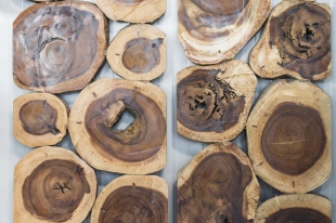 Decoratie | Teak - Indonesie - DE05